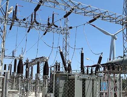 Over 90 MlnkWh  of Electricity Supplied  to Afghanistan in Oct-Nov  