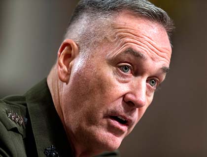 Post-2014 ANSF to Meet Security Challenges: US General