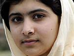 Pakistani Girl 16, Survivor of Taliban in Boston