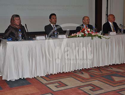 UCA, MoF Hold Trade Cooperation Symposium in Kabul