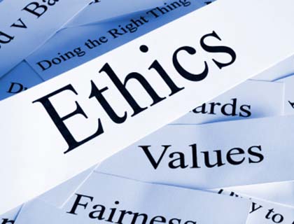 Ethics – The Concept of ‘Right’ and ‘Wrong’
