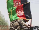 Afghans Themselves Need  to Take Initiative 