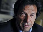 Imran Khan: A blue-eyed politician