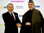 Relations of Kazakhstan and Afghanistan in the Framework of Istanbul Process