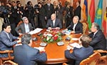 Bishkek  Summit Discusses  Post-2014 Afghanistan