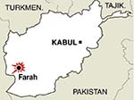Farah Court Attack Toll Mounts to 53