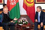 Kabul, Bishkek Discuss Strong Trade Relationship