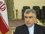 Iran Seeks Development of Economic, Cultural Ties with Afghanistan: Envoy