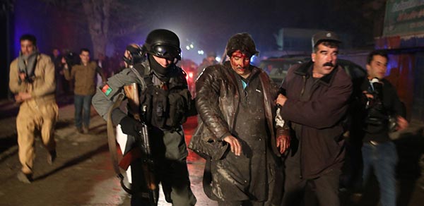Taliban’s Determination for Stepping up Violence 