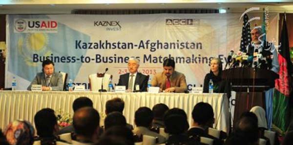 Kazakh Traders  Ready for Investment