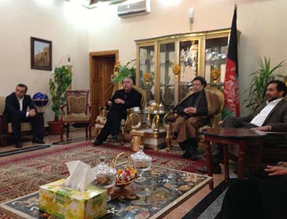 Opp Promises Consensus Presidential Candidate