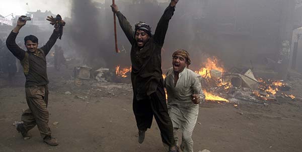 Religious Intolerance in Pakistan