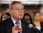US Expects Transparent, Free and Fair Election: Menendez