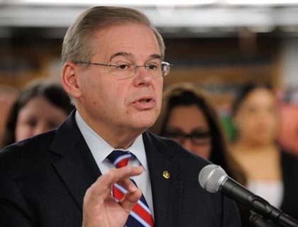 US Expects Transparent, Free and Fair Election: Menendez