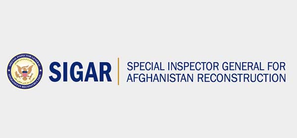 Afghan Ministries Can’t Manage Direct Aid: SIGAR