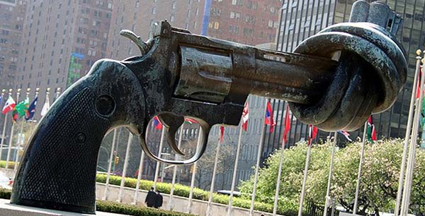 Nations Close to Deal  on UN Arms Trade Treaty