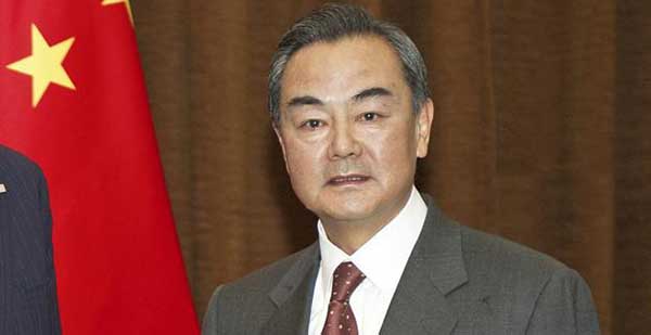 China’s Development Benefits Japan: Foreign Minister 
