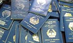 Afghan Passport  Least Credible in World
