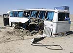 Afghan Civilians Face Perils 