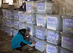 170 Polling  Centers Face Threats in Ghazni