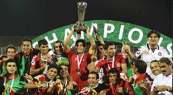 Afghanistan Wins  2013 FIFA Fair Play Award