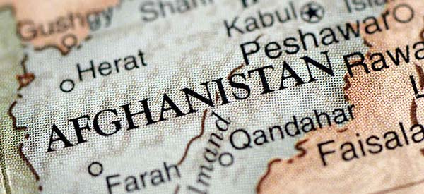 Afghanistan Looks for  New Security Guarantors