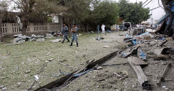 Death Toll Climbs to 29 in Kunduz Suicide Attack