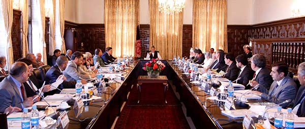 Cabinet Approves  District Level National Policy