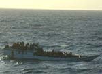 At Least 21 Die after Asylum Seeker Boat Sinks in Indonesia