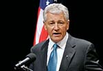 Planning for Post-2014 Mission Continues: Hagel