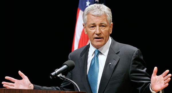 Planning for Post-2014 Mission Continues: Hagel