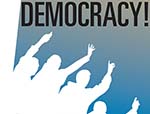 “Strengthening Voices for Democracy”