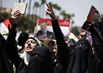 Egypt Court Sentences  683 MB Supporters to Death