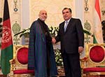 Afghanistan-Tajikistan Relations Renewed 			