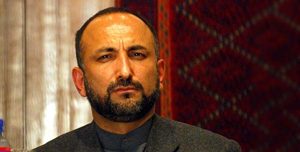 ‘Afghanistan’s Constitution Recognition Prerequisite for Talks’: Atmar