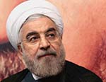 Rowhani  Wins Iranian Presidential Vote