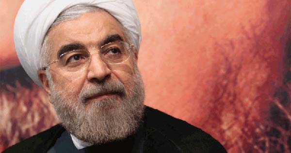 Iran’s Supreme Leader Endorses Rouhani as Next President