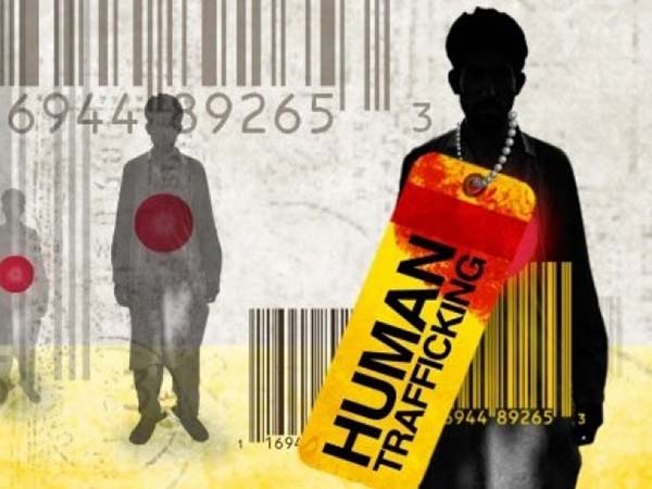 Smuggling of the Human