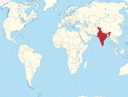 Western Influence in India
