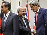 Iran, World Powers  to Discuss Geneva  Deal on Weekend