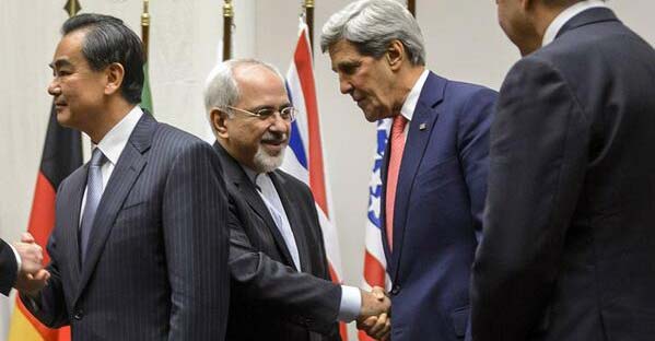 Kerry and Iran's Zarif to Try to Narrow Gaps  