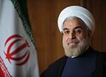 Iran Opposes Presence of Foreign Military Forces in Afghanistan: Rouhani