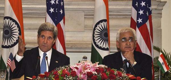 US, India Discuss  Security Issues,  Russia, Iran, Afghanistan