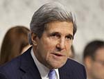 Kerry in Syria Opposition  Talks As US Moves to Arm Rebels