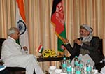 Sovereign, Independent Afghanistan  is in India’s Strategic Interest: Mukherjee