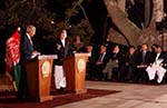 Kerry, Karzai say Major Issues Resolved But Immunity Outstanding 