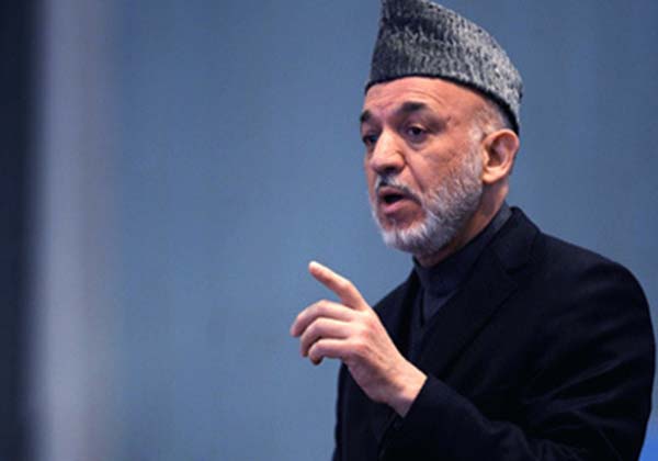 Karzai Urges NATO to Finalize SoFA