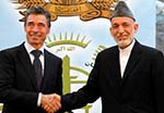 Karzai’s Successor May Sign BSA: Rasmussen