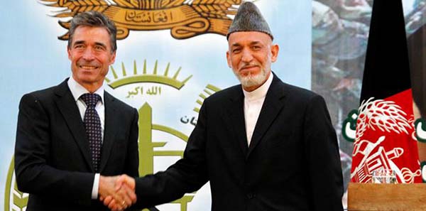 Karzai’s Successor May Sign BSA: Rasmussen