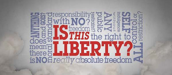 Liberty – the Actual Concept